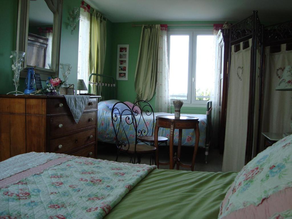 Chambres D'Hotes Aux Portes De Brehat Ploubazlanec Pokój zdjęcie