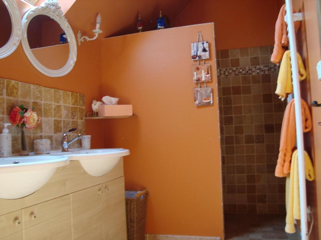 Chambres D'Hotes Aux Portes De Brehat Ploubazlanec Pokój zdjęcie